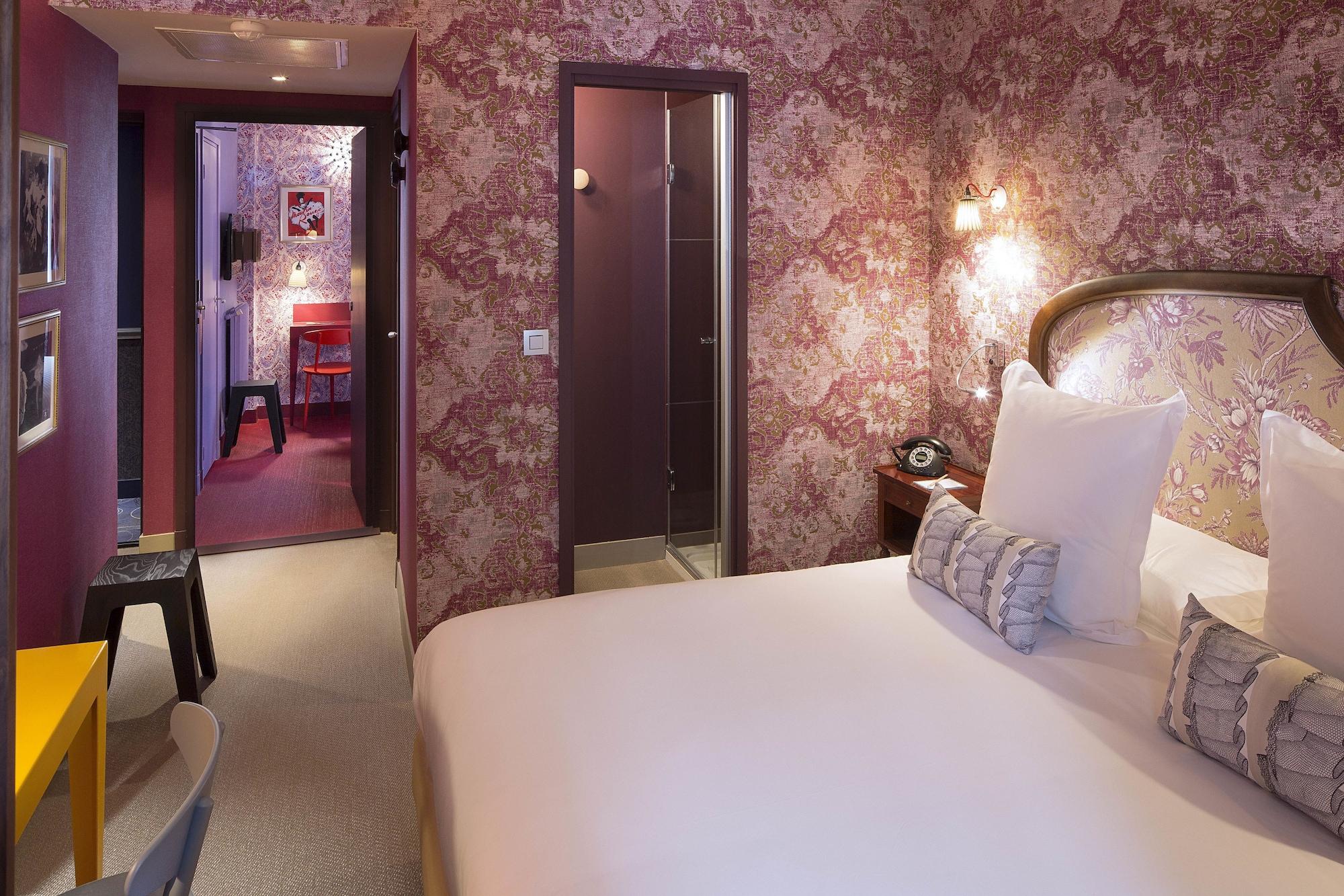 Hotel Josephine By Happyculture Paris Exterior photo
