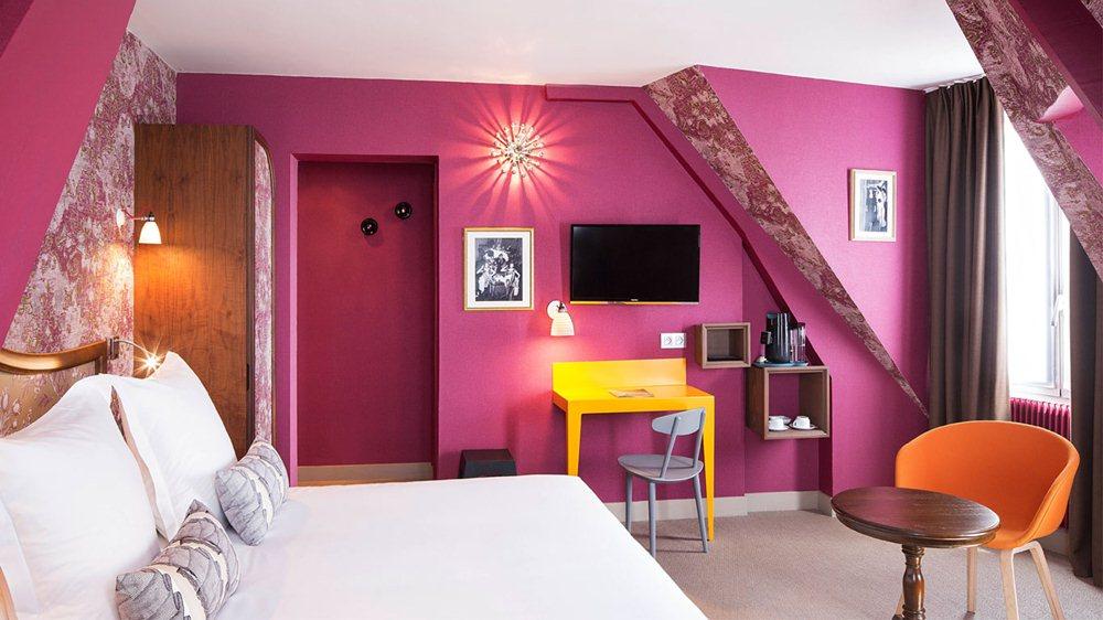 Hotel Josephine By Happyculture Paris Exterior photo
