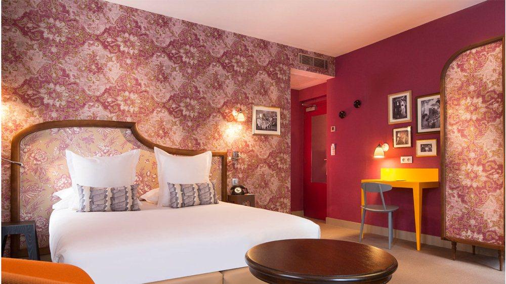 Hotel Josephine By Happyculture Paris Exterior photo