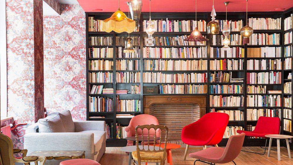Hotel Josephine By Happyculture Paris Exterior photo