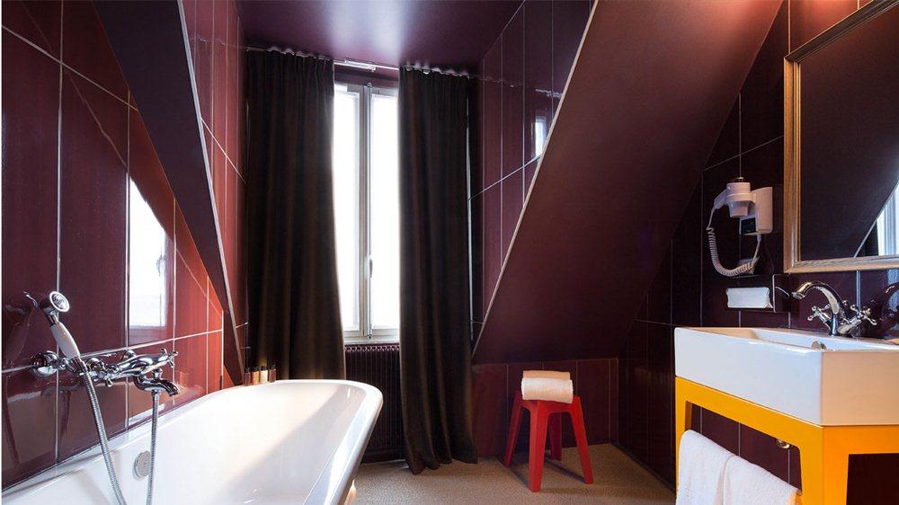 Hotel Josephine By Happyculture Paris Exterior photo