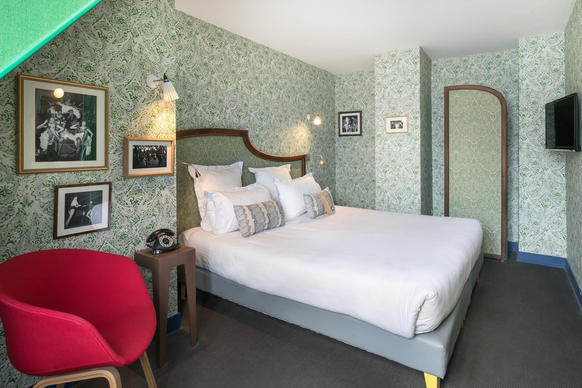 Hotel Josephine By Happyculture Paris Exterior photo