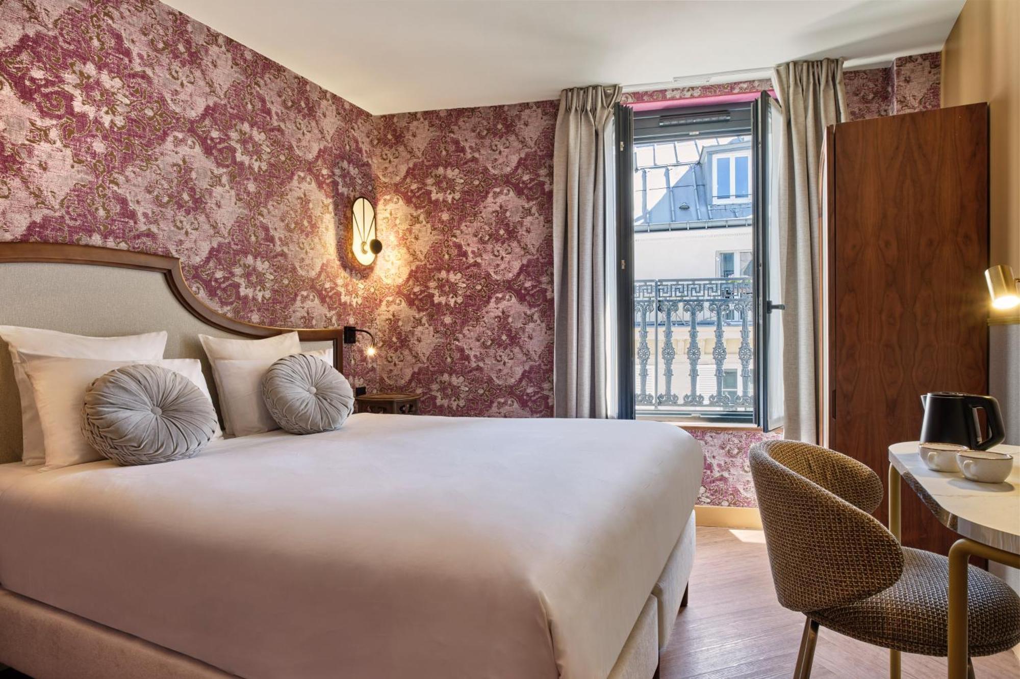 Hotel Josephine By Happyculture Paris Exterior photo