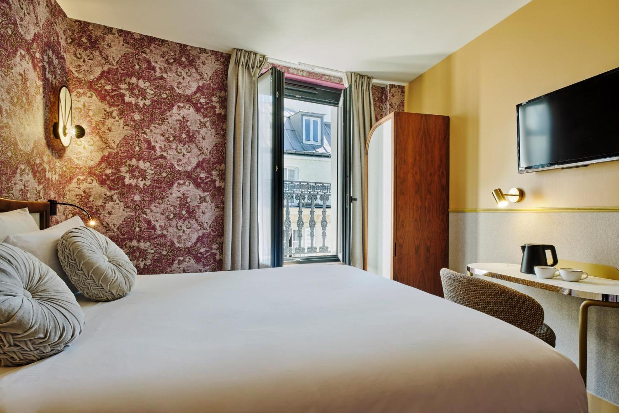 Hotel Josephine By Happyculture Paris Exterior photo