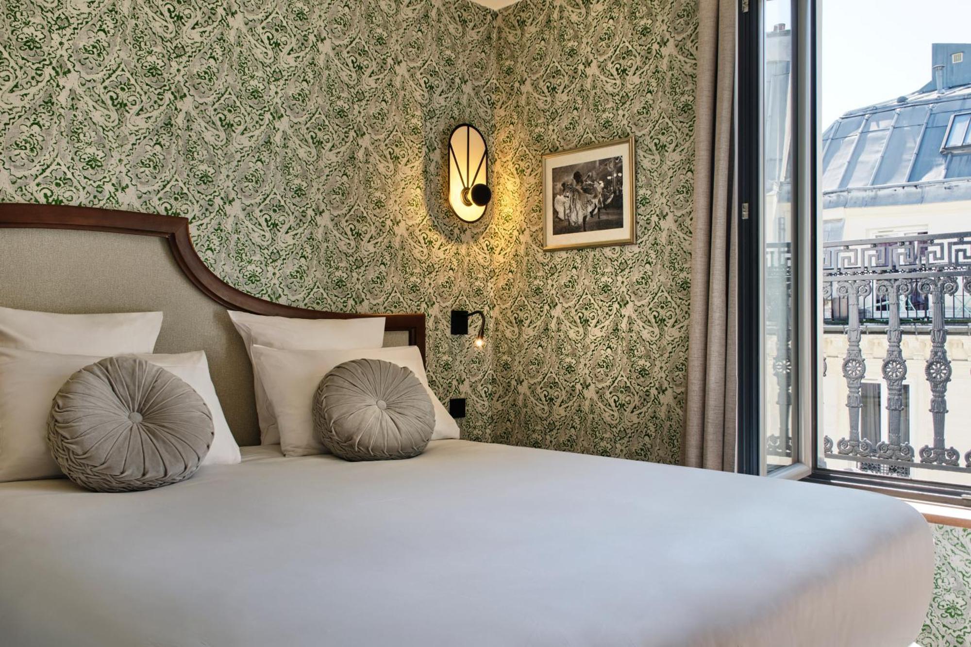 Hotel Josephine By Happyculture Paris Exterior photo