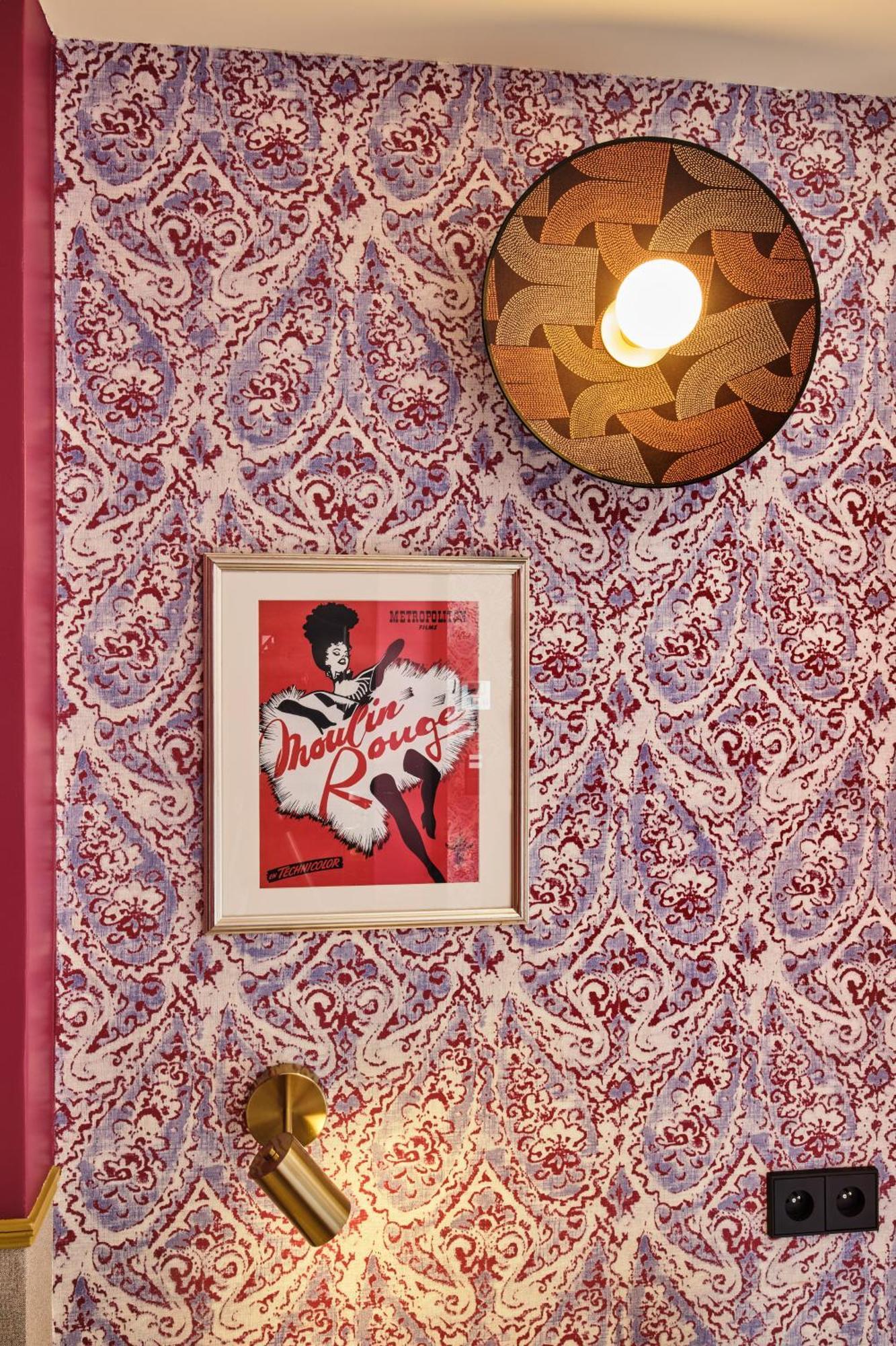 Hotel Josephine By Happyculture Paris Exterior photo