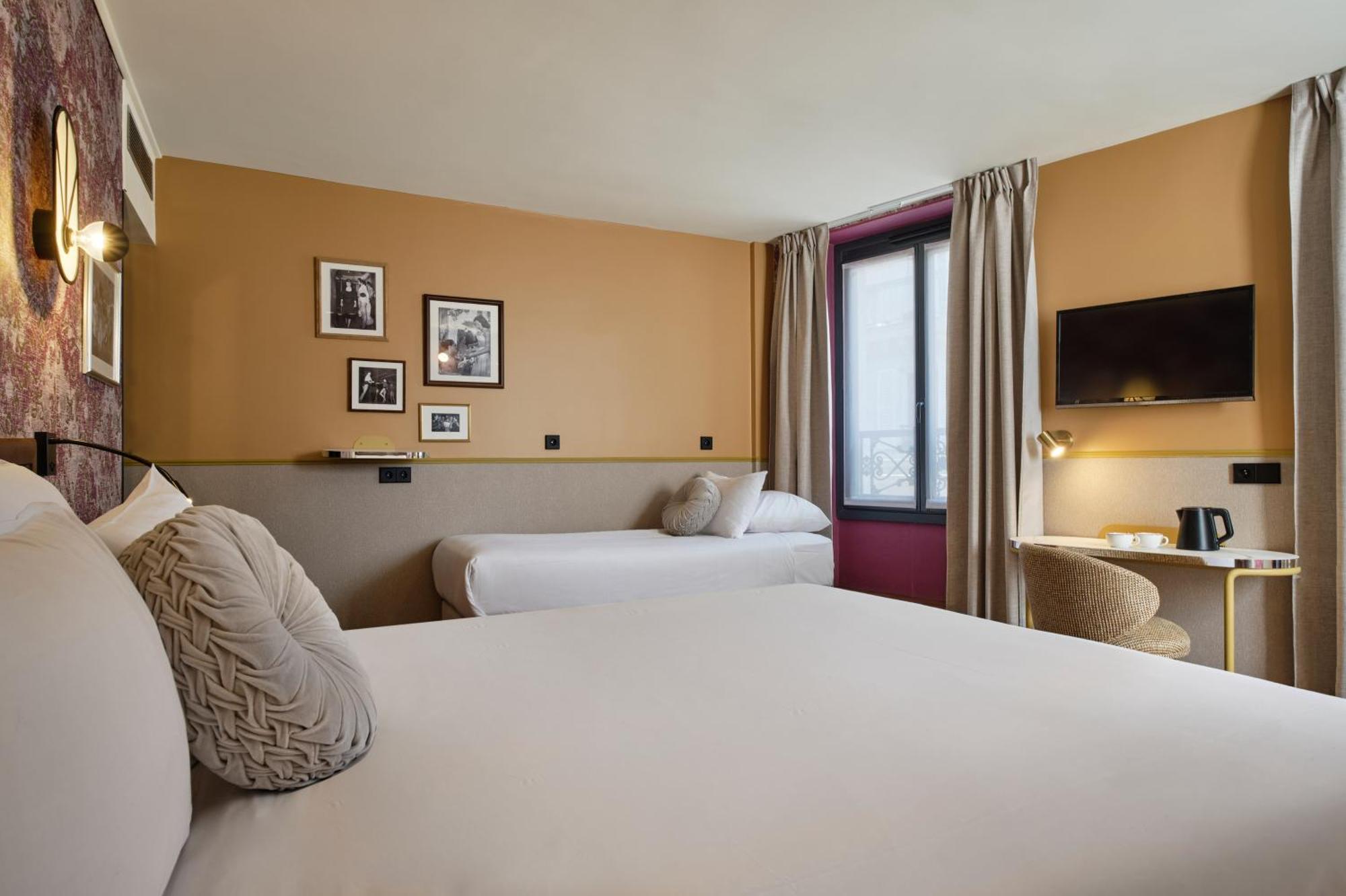 Hotel Josephine By Happyculture Paris Exterior photo