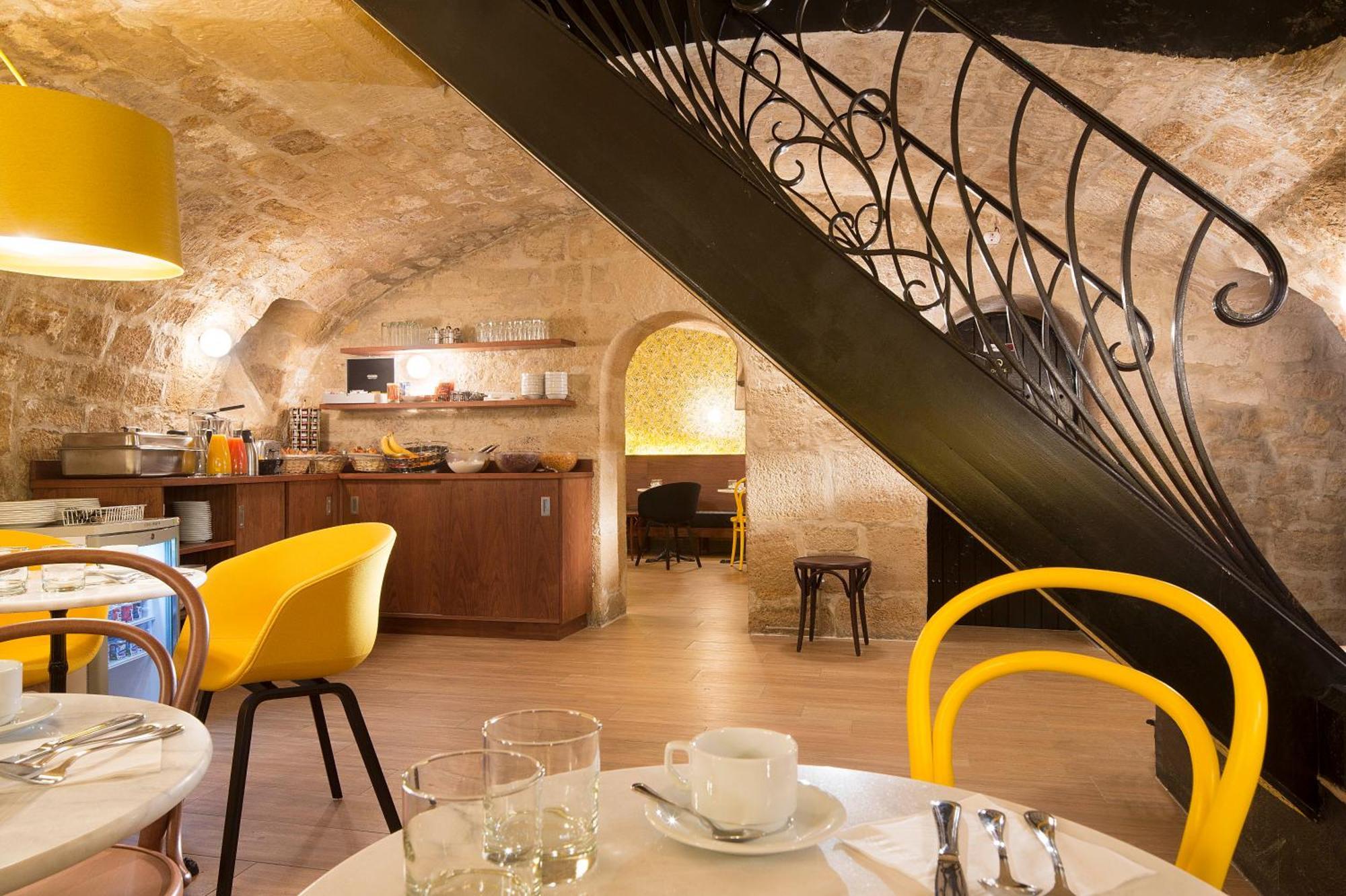 Hotel Josephine By Happyculture Paris Exterior photo