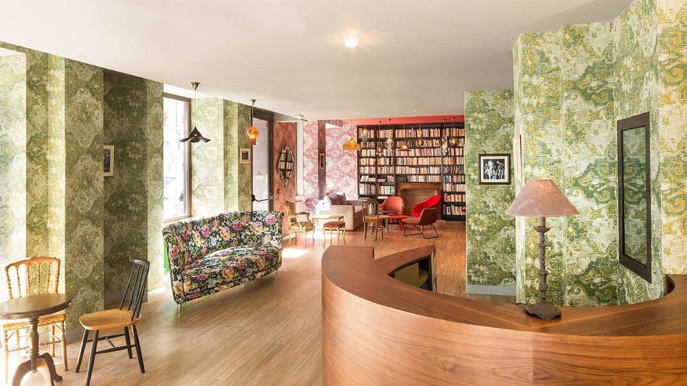 Hotel Josephine By Happyculture Paris Exterior photo