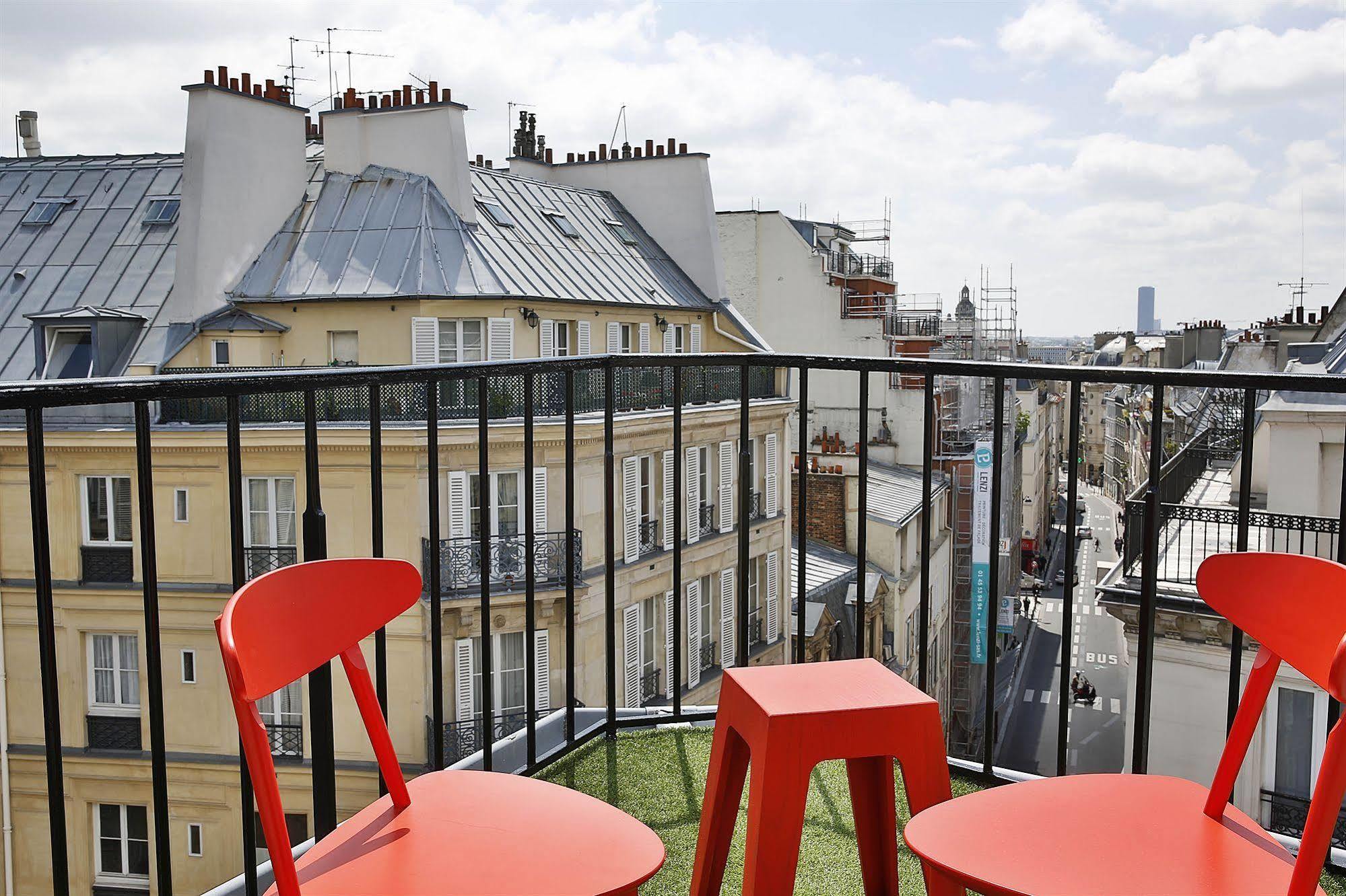 Hotel Josephine By Happyculture Paris Exterior photo