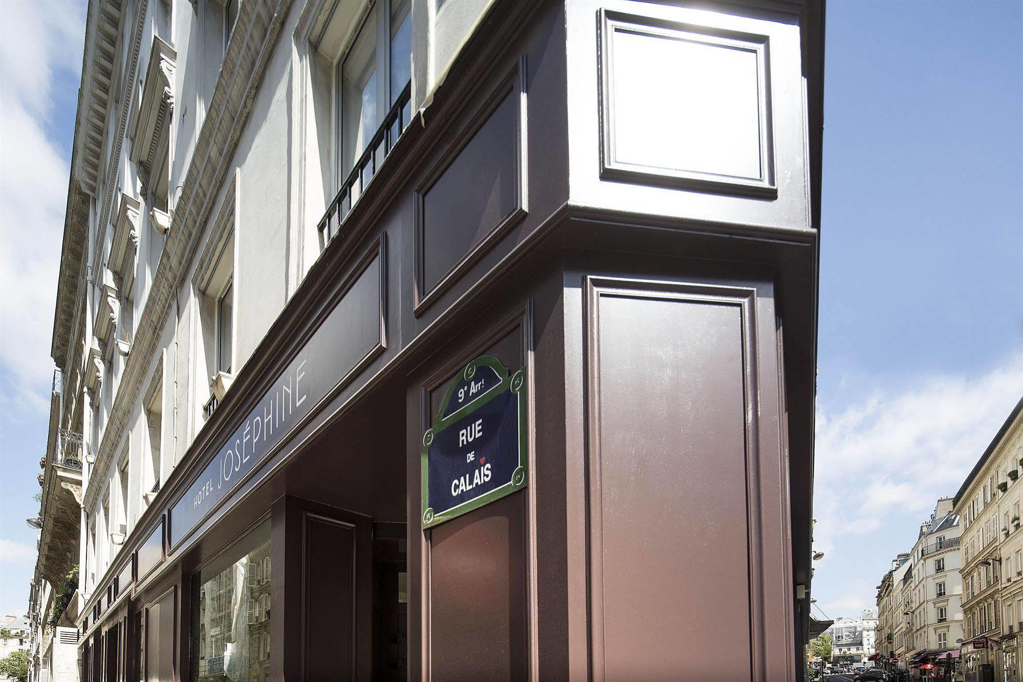 Hotel Josephine By Happyculture Paris Exterior photo